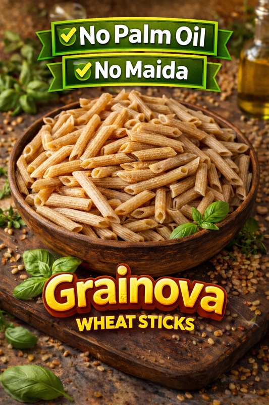 🌾 Grainova Wheat Sticks