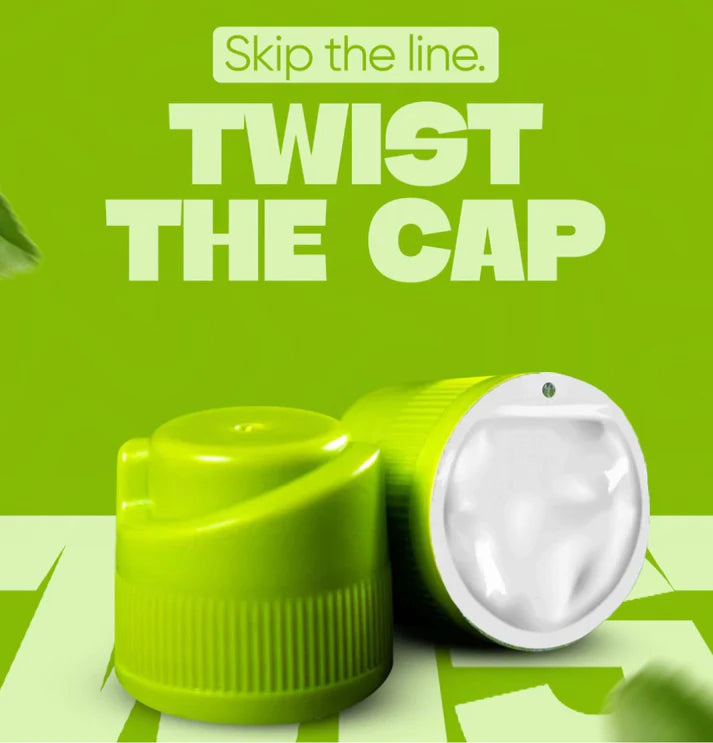 Matcha Cap