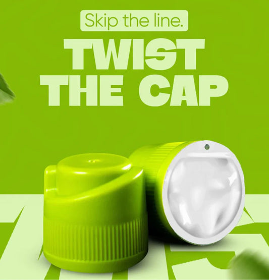 Matcha Cap