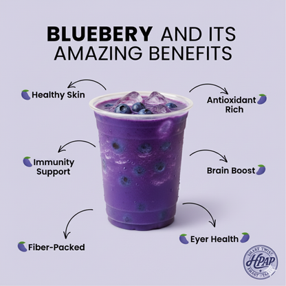 BlueBerry Cap